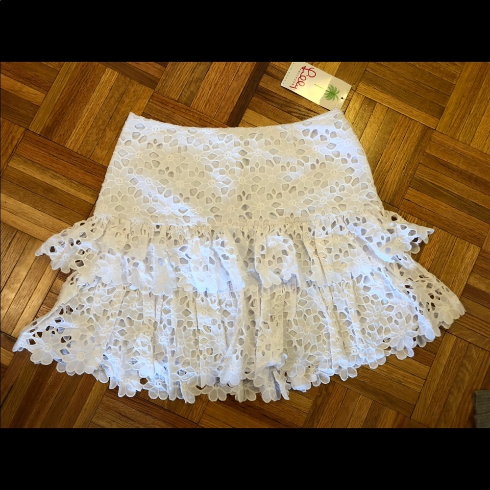Lilly Bloom skirt.  New with tags.